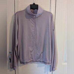 Under Armour Heat Gear Loose Zip Up